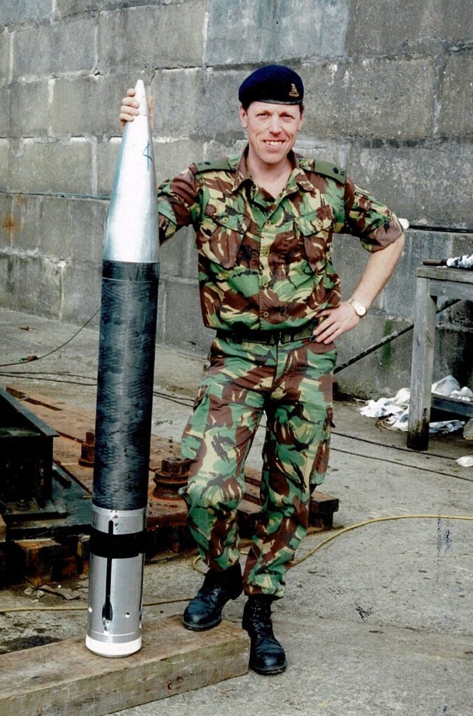 Ammunition development